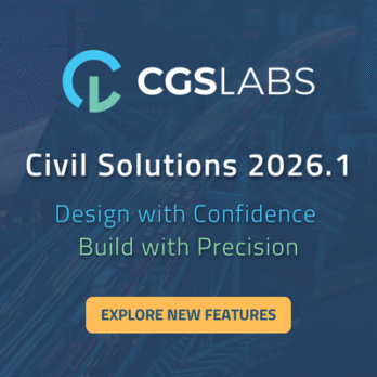 CGS Labs | BIM Software for Civil Engineering Design